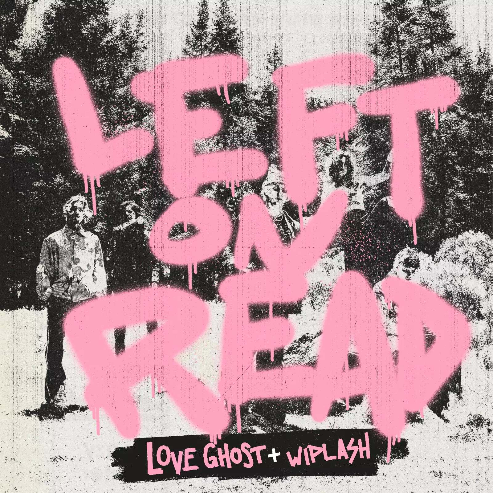Love Ghost’s “LEFT ON READ” Is a Pop-Punk Anthem for the Ignored