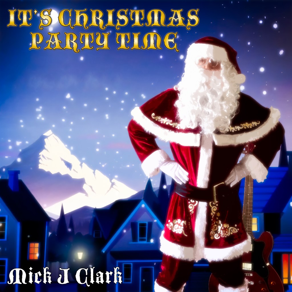 Looking for the perfect holiday song to jingle all the way to joy this Christmas? Mick J. Clark’s It’s Christmas Time is your perfect&nbsp;pick!