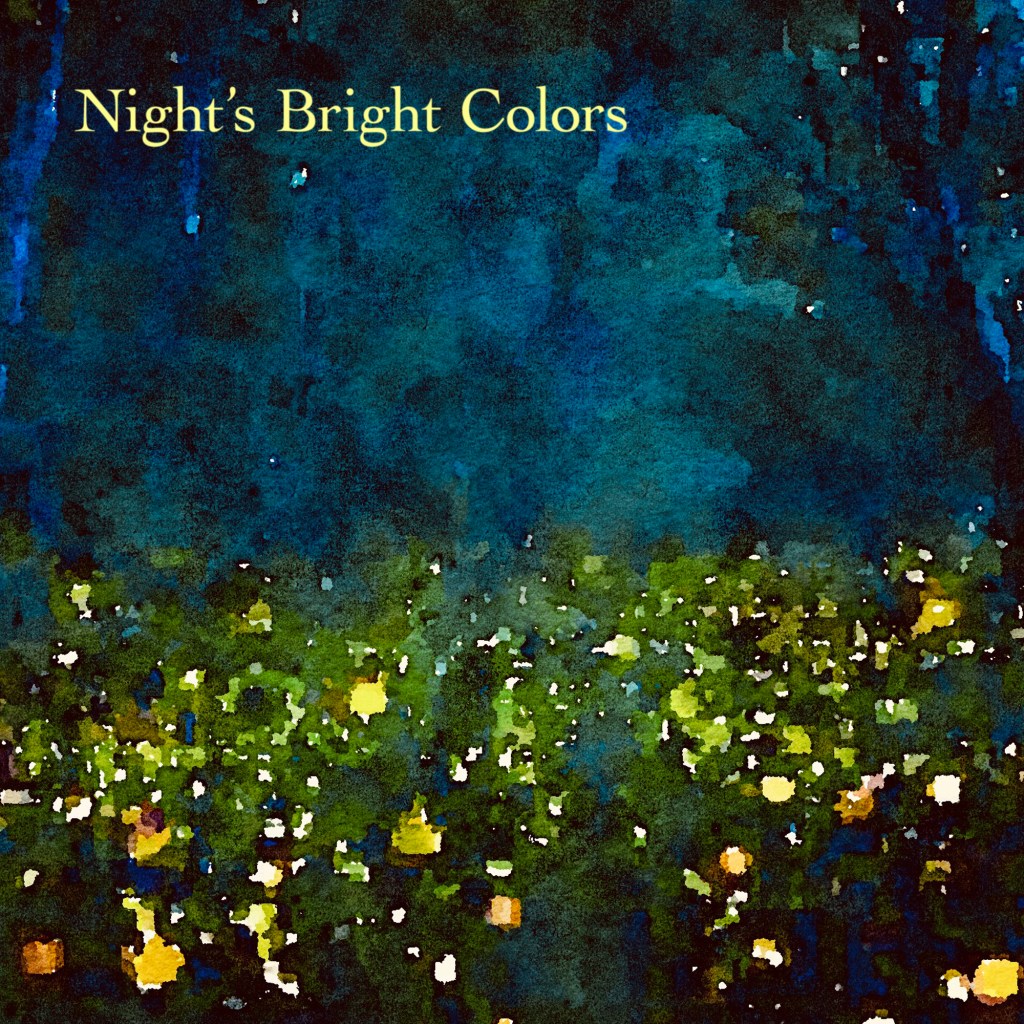 Night’s Bright Colors releases an eponymous album that will make you smile from ear to&nbsp;ear
