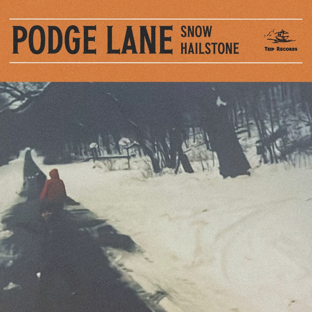 Winter’s Spectrum by Podge Lane’s Comfy – Cozy Tale in ‘Snow/Hailstone’