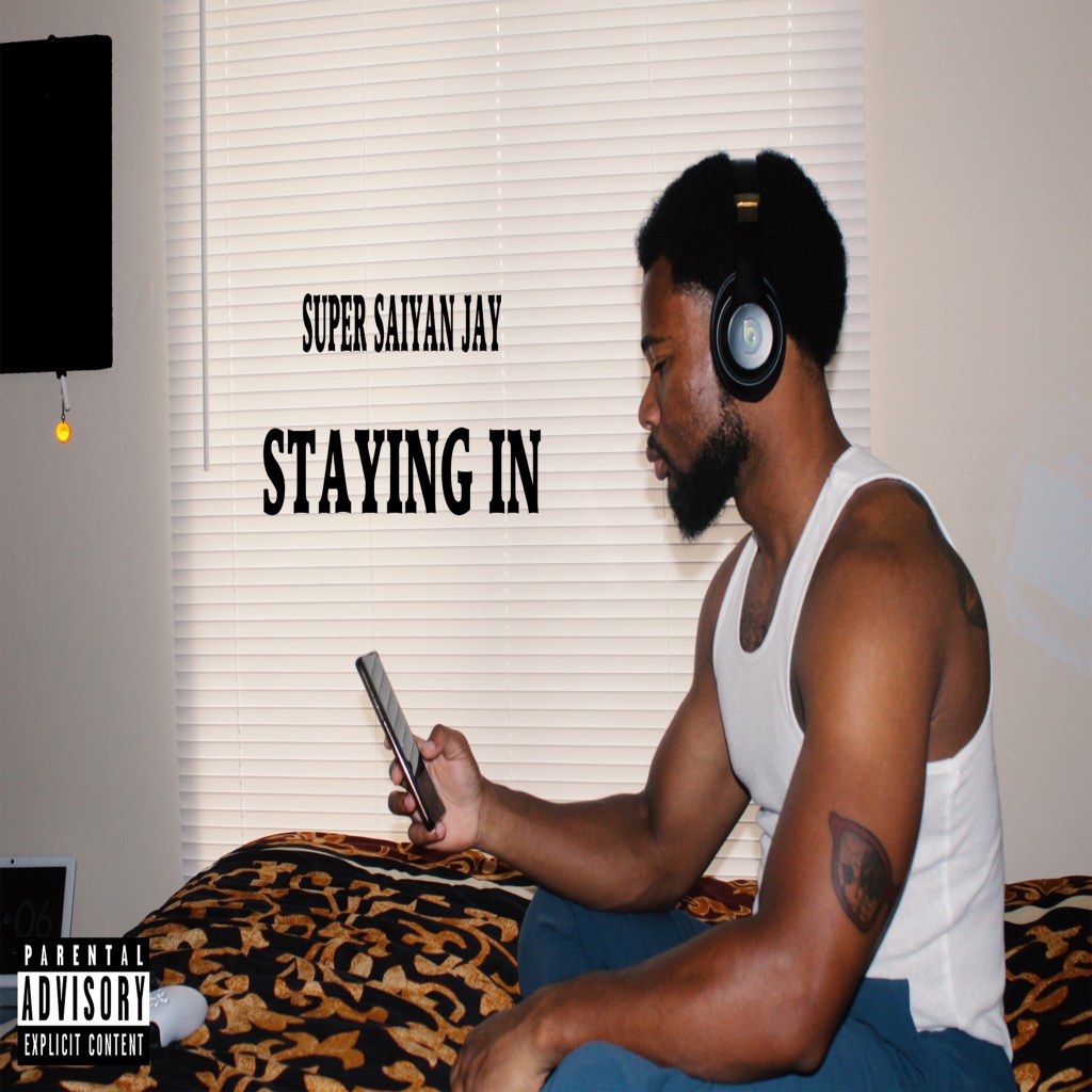 The idea of living alone, comfortable: Staying In by Jai Super Saiyan