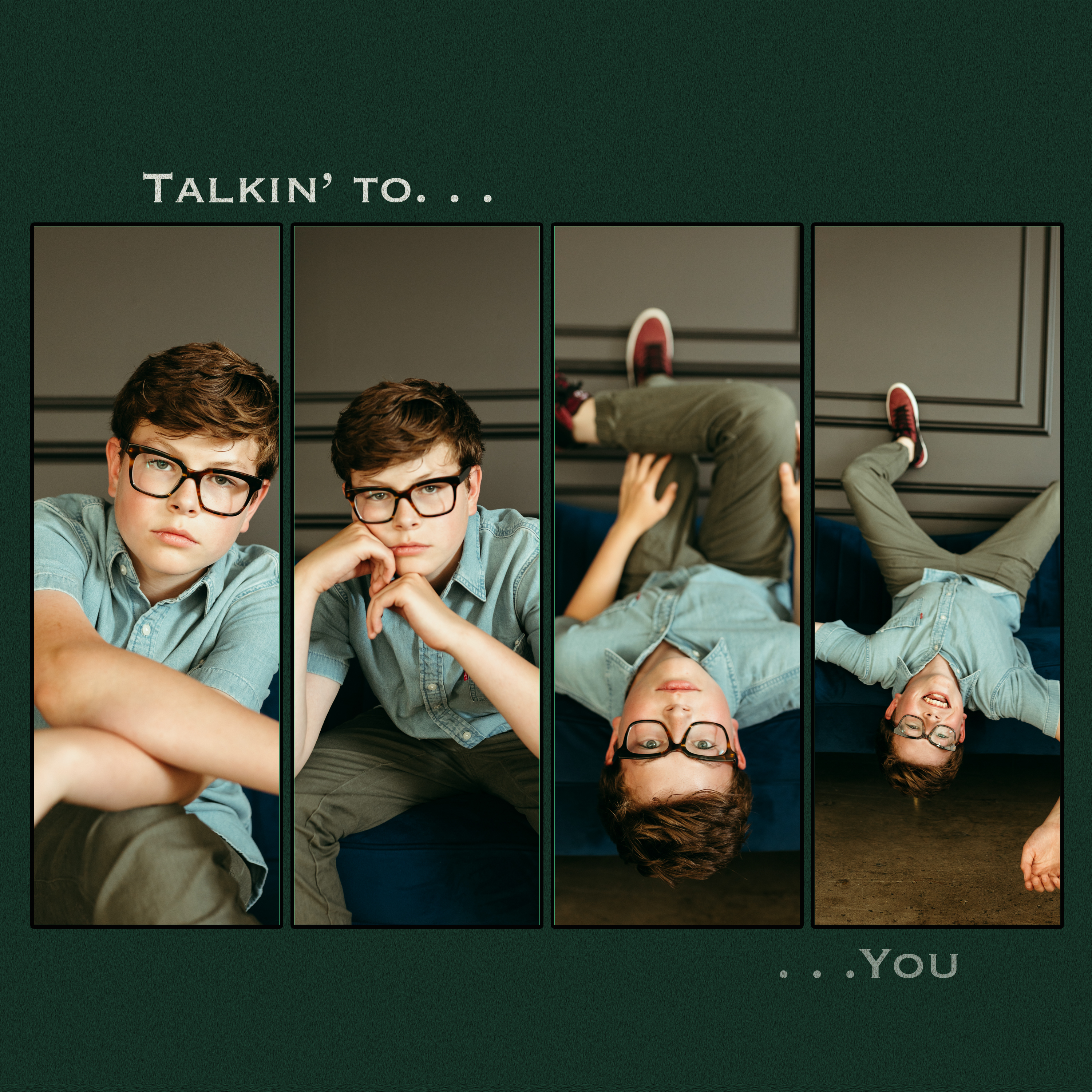 “Talkin’ to You” by Carson Ferris: Pop music with a hint of electronic guitars.
