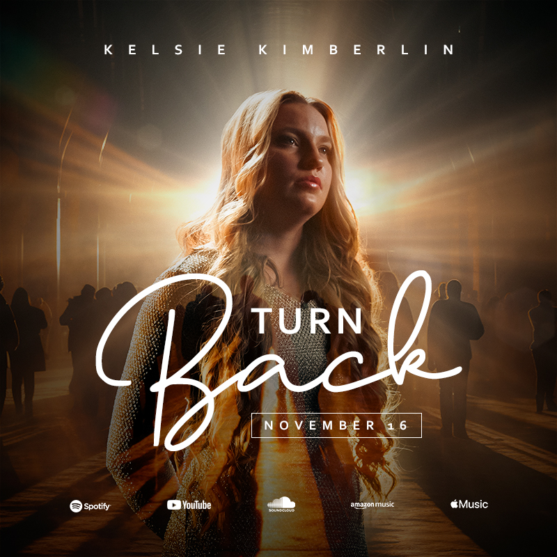A Call For The Refugees To Come Back To Their Home Country: Kelsie Kimberlin releases an after-war melody called “Turn&nbsp;Back”