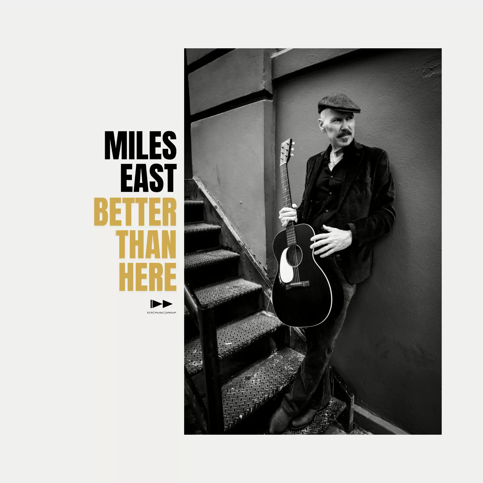 Sonic storyteller, Miles East unveils the secret to using music as a form of self-expression in his single “Better Than Here”