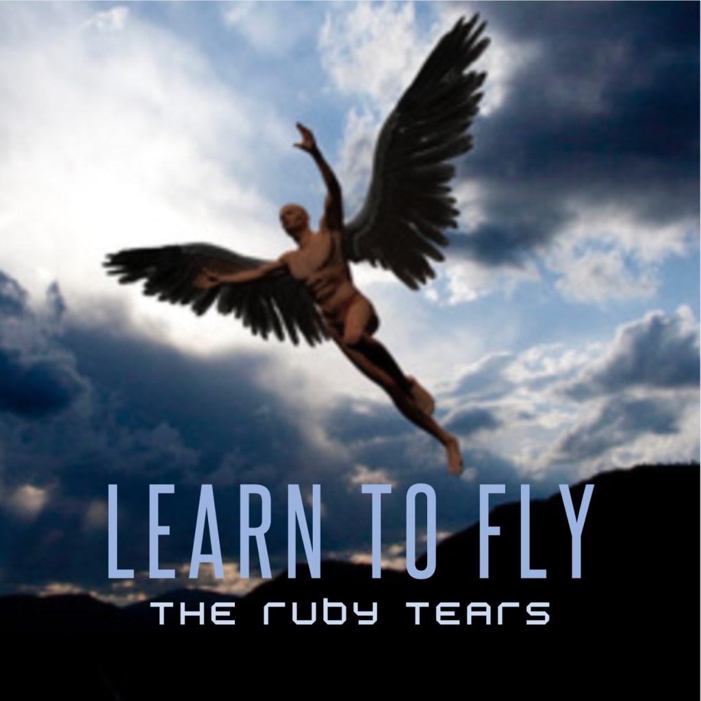 The Ruby Tears’ music whisks you into the raw energy of the 80s Post Punk era. But Learn to Fly is a surprise you might have never expected from&nbsp;them!