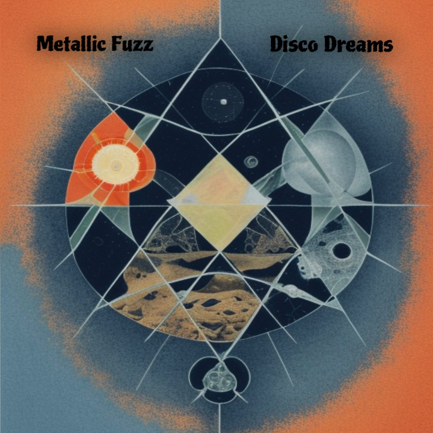 A combination of psych, trance and indie is Metallic Fuzz by Disco Dreams.