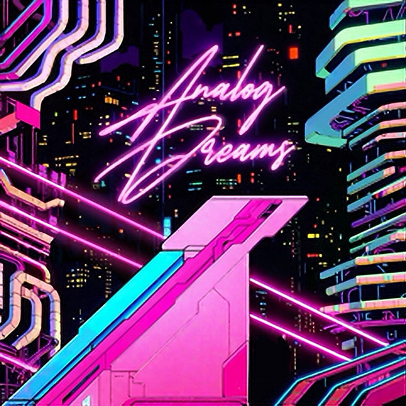 A review of Analog Dreams By JPRIZM