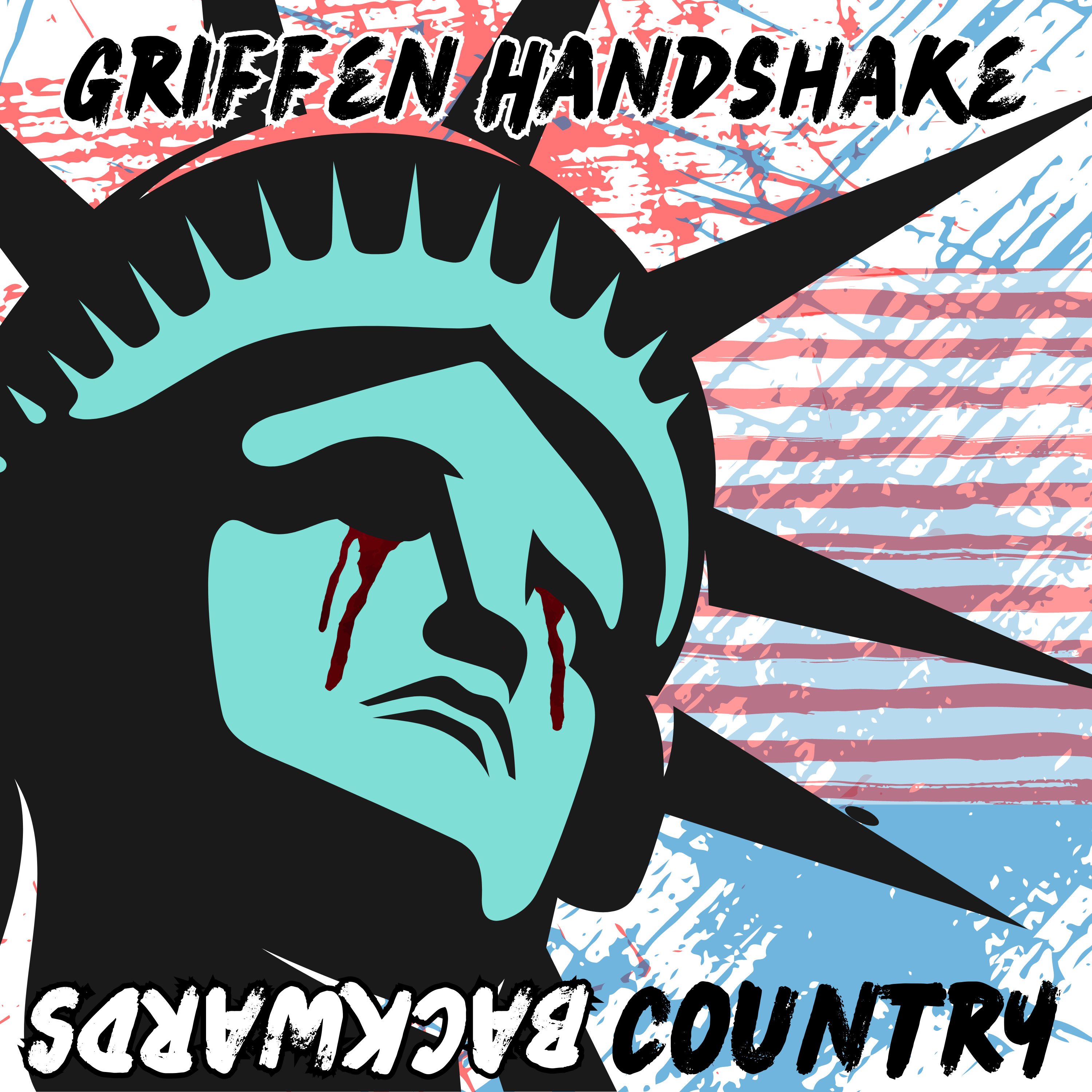 Griffin Handshake’s Backwards Country: Return to Political Punk Rock Anthem