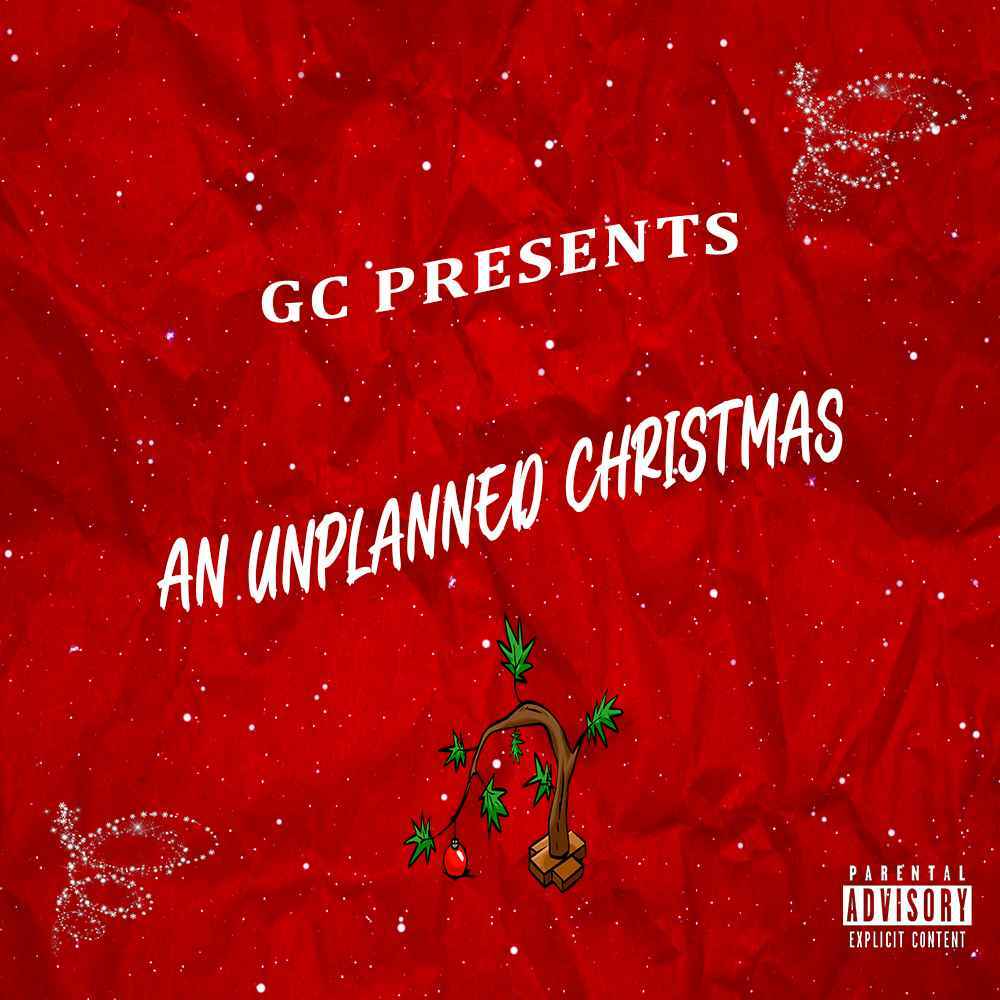 EP Review of GC Presents An Unplanned Christmas by Saiyan Artist Jay: Holiday getting the Hip-hop/ Rap&nbsp;touch.