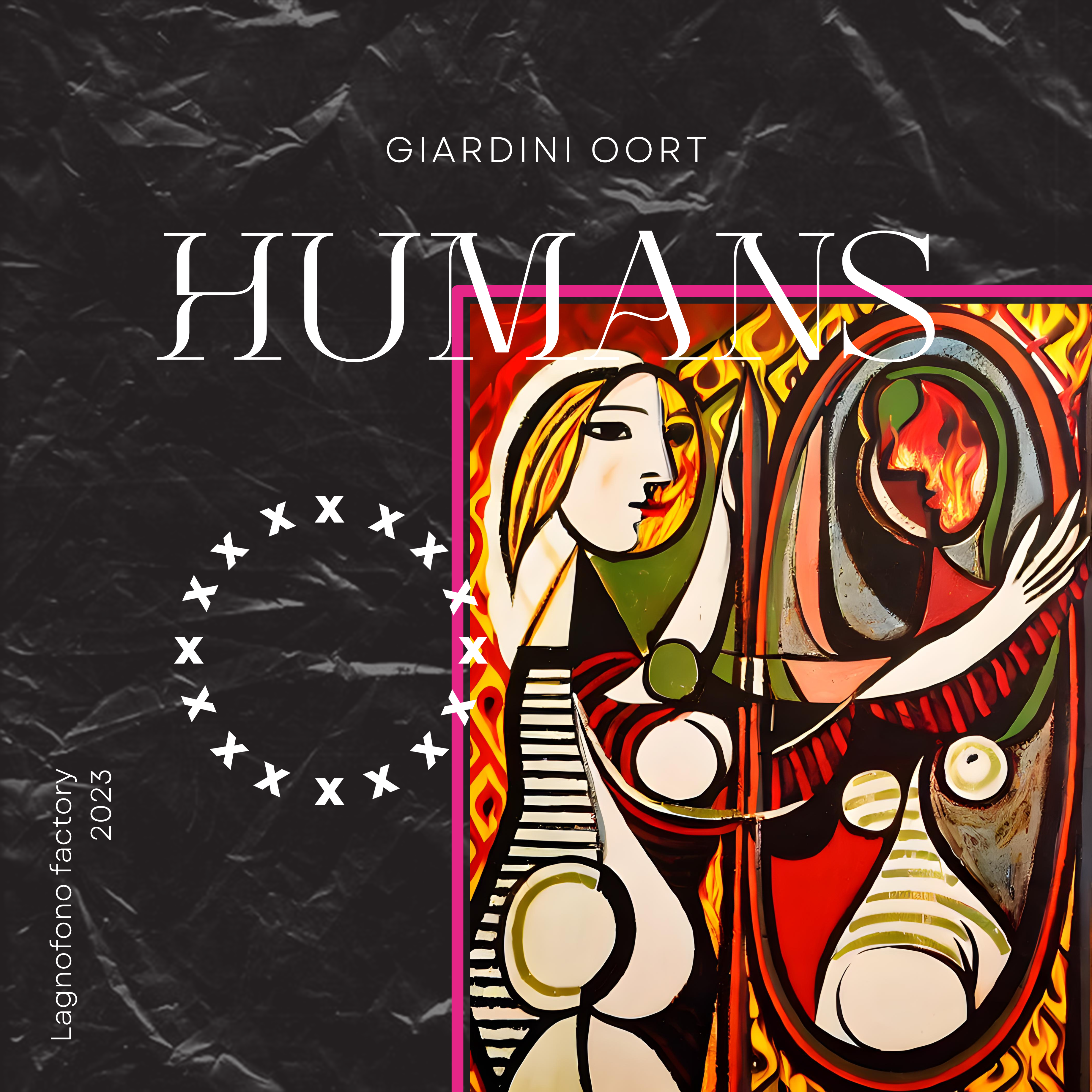 A cinematic and musical statement created by Giardini Oort through “Humans”