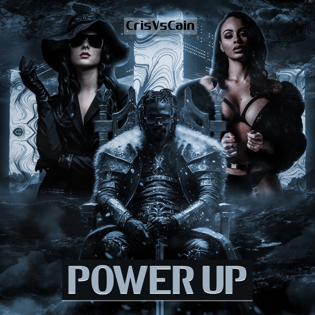 A hip-hop veteran, Cris Cain’s newest hit “Power&nbsp;Up”