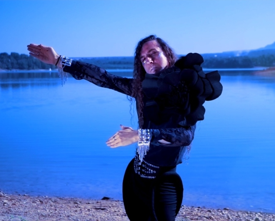 Carlos Ucedda’s Synthpop Voyager’s Enigmatic Return