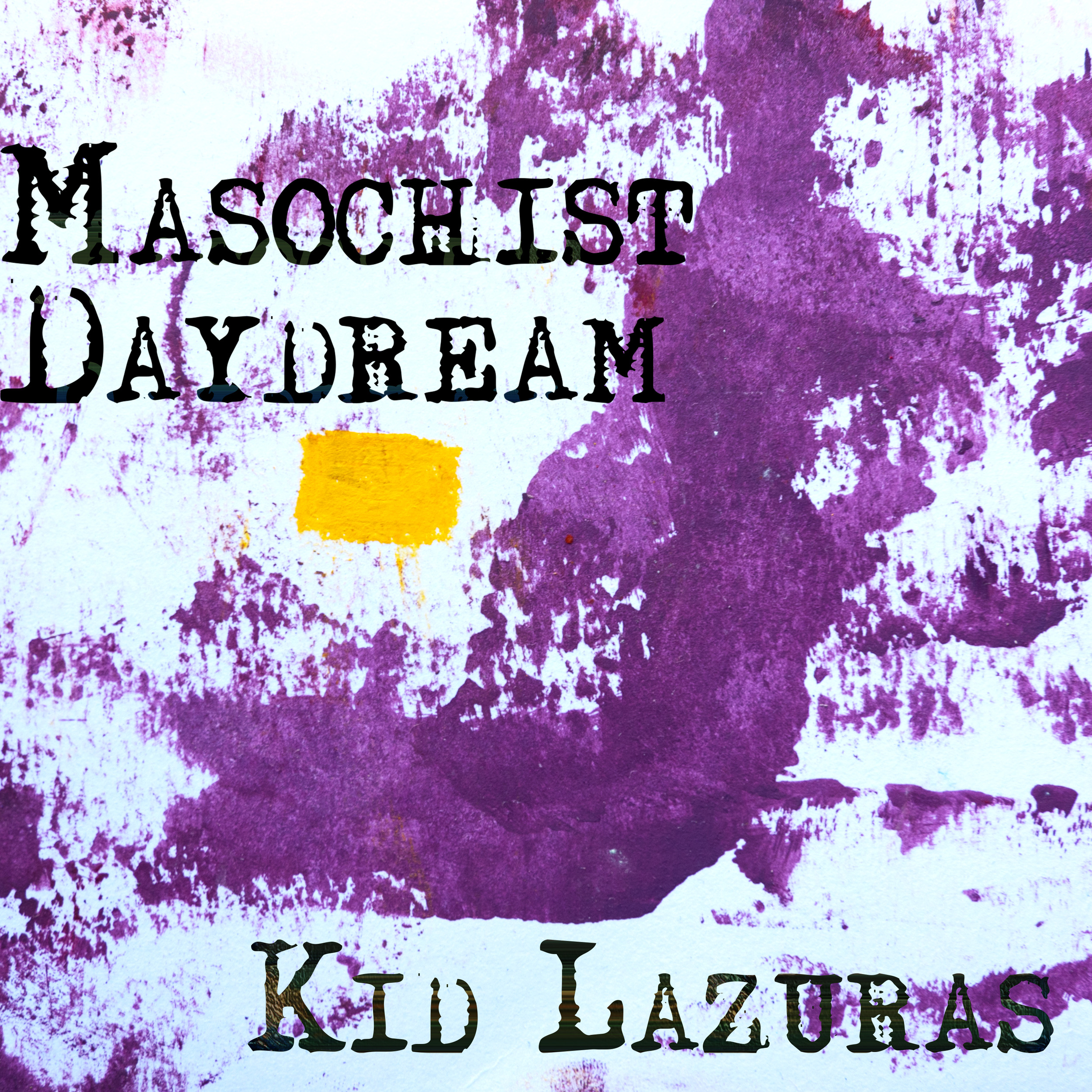 A track portraying the emotion of denial: “Masochist Daydream” by Kid Lazuras