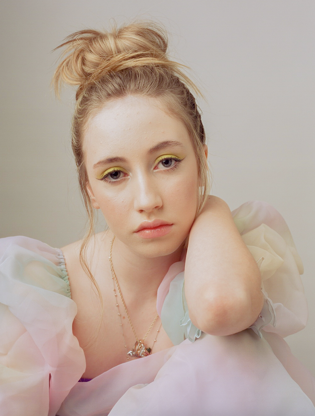 Mellow Gem “No Rain” by Edie Yvonne