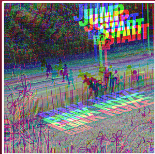 Jump Start by Elisha: An experimental&nbsp;EDM.