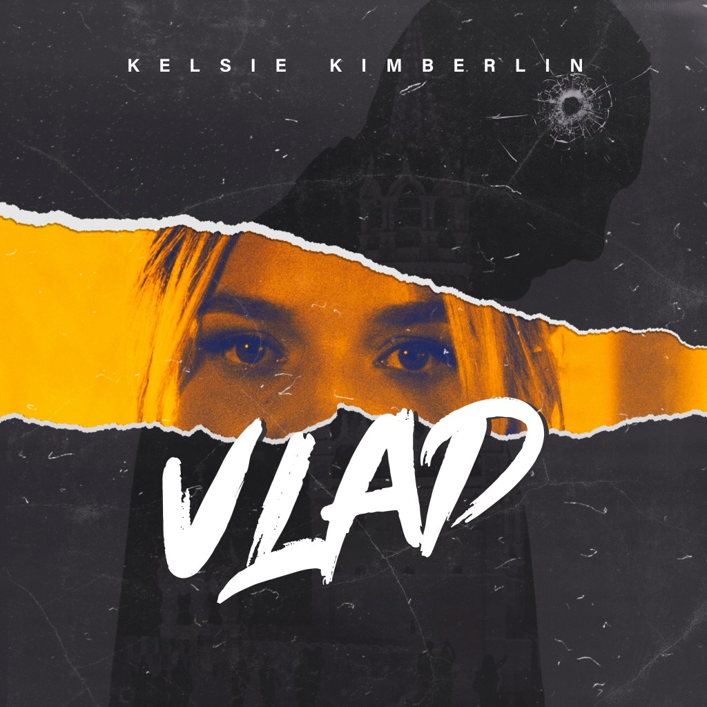 Vlad by Kelsie Kimberlin: An anthem of war-cry and&nbsp;fury.
