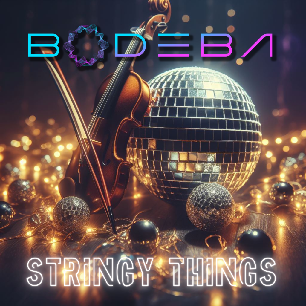 Stringy Things By BODEBA is here to lift your&nbsp;mood!