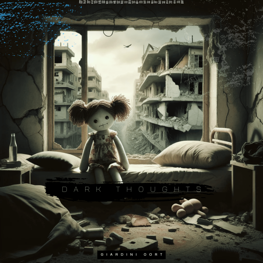 Dark Thoughts by Giardini Oort is an Immersive Musical Experience With Deep Meaning to&nbsp;it.