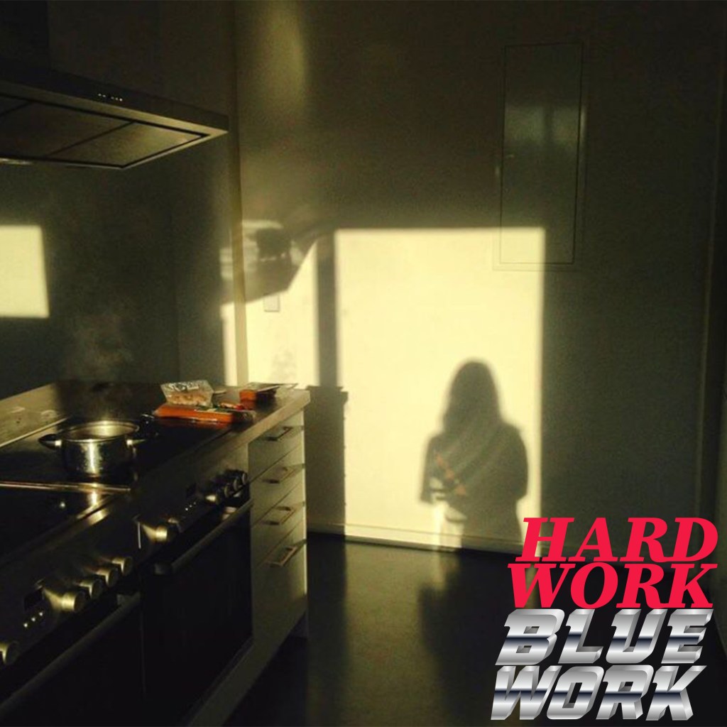Hard Work by Blue Work: Groovy beats with beautiful&nbsp;vocals.