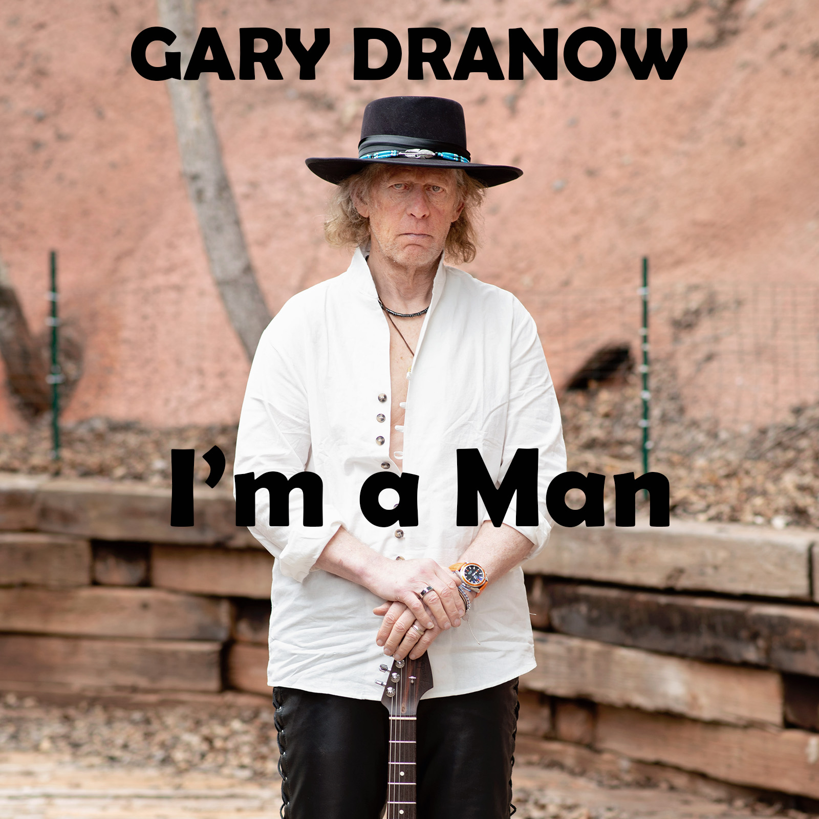 Gary Dranow’s ‘I’m a Man’ Will Move Your Soul!