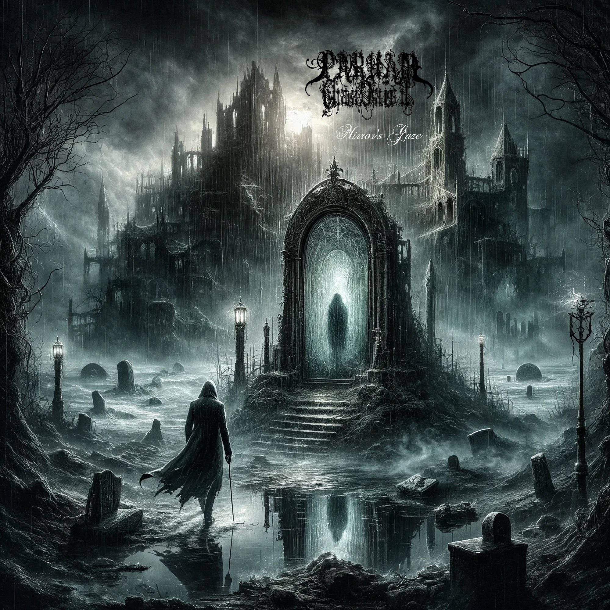 Mirror’s Gaze by Parham Gharavaisi is Intimidating and Powerful!