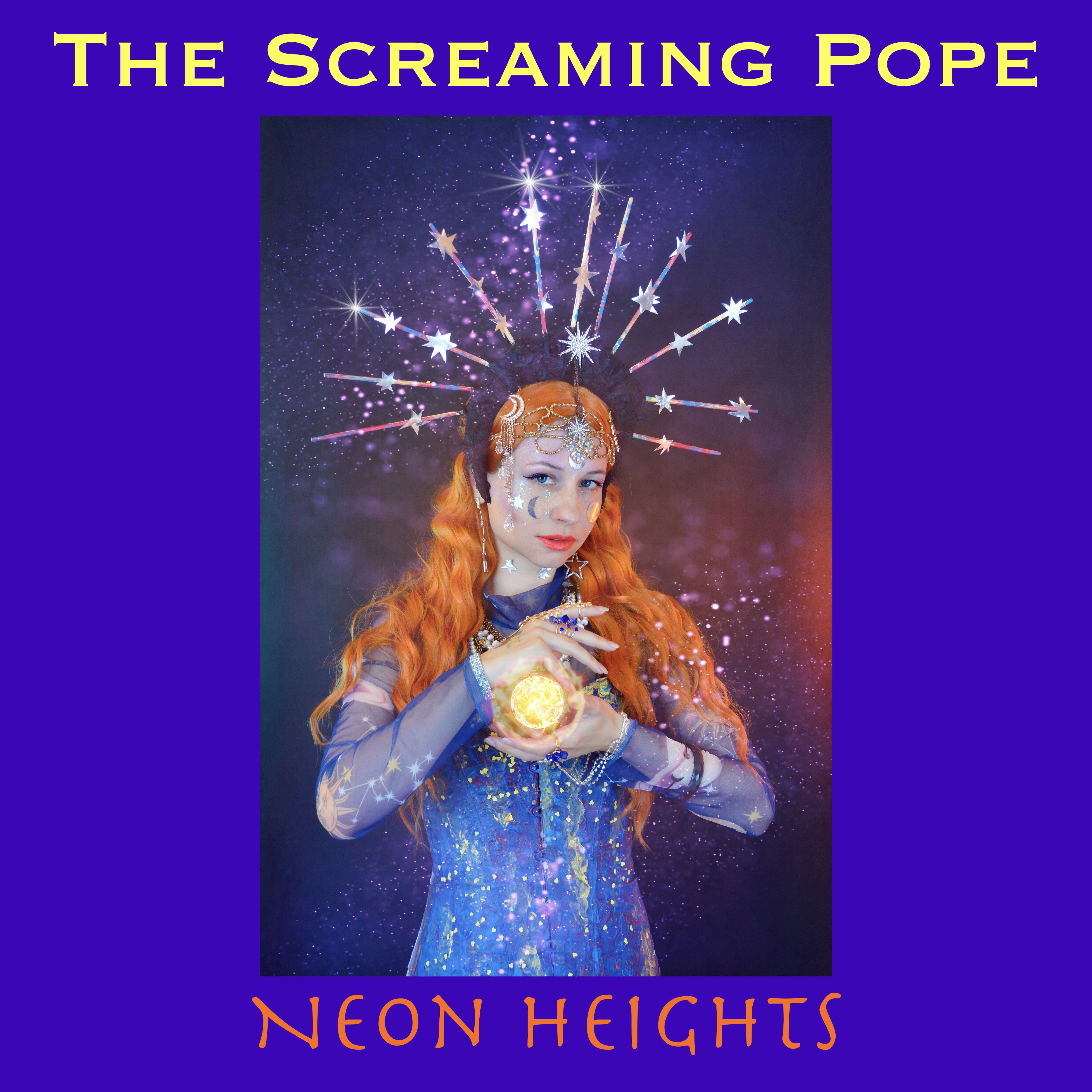 Neon Heights by The Screaming Pope is a Soundscape That Will Teleport you to The 80’s!