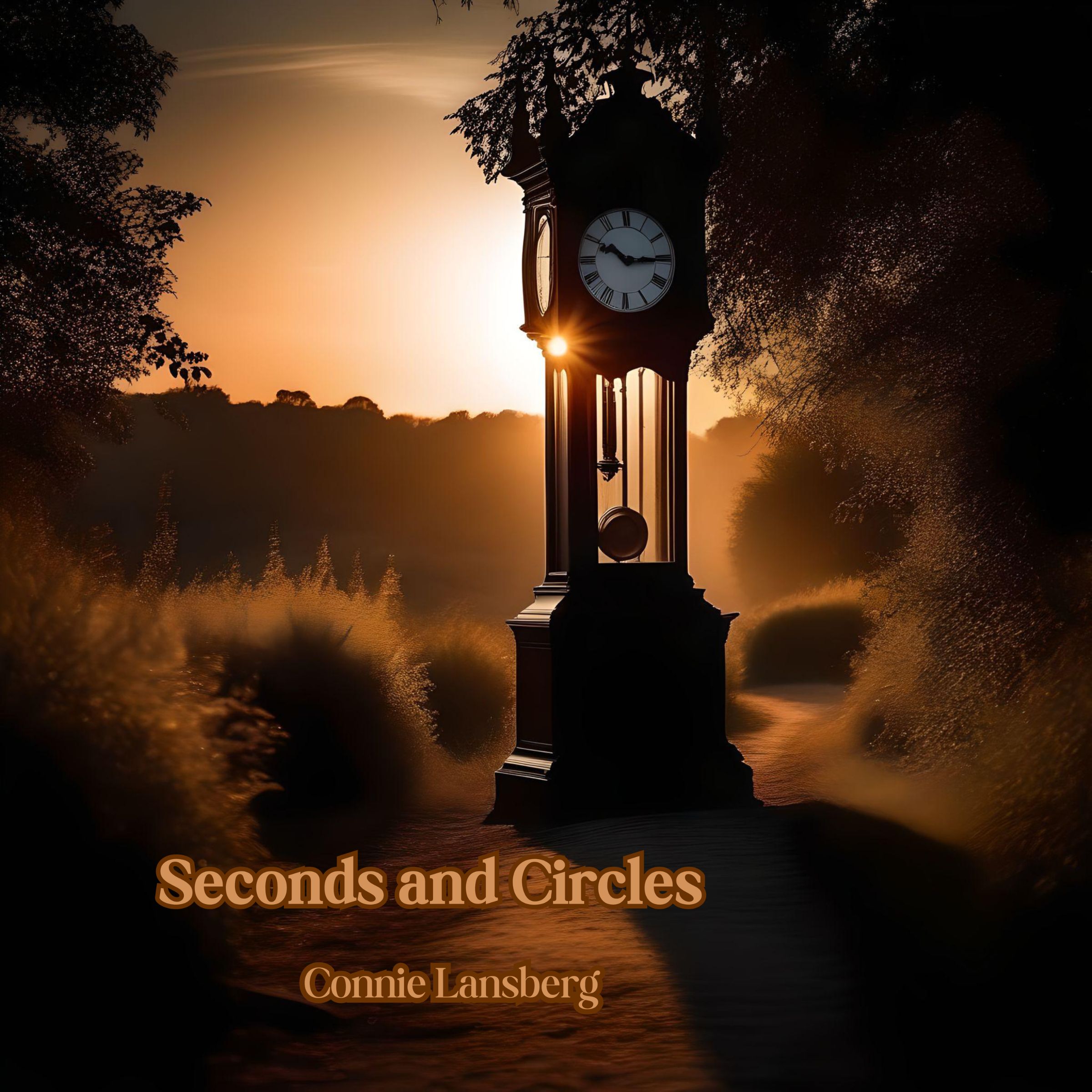 Seconds and Circles by Connie Lansberg is Sheer Class.