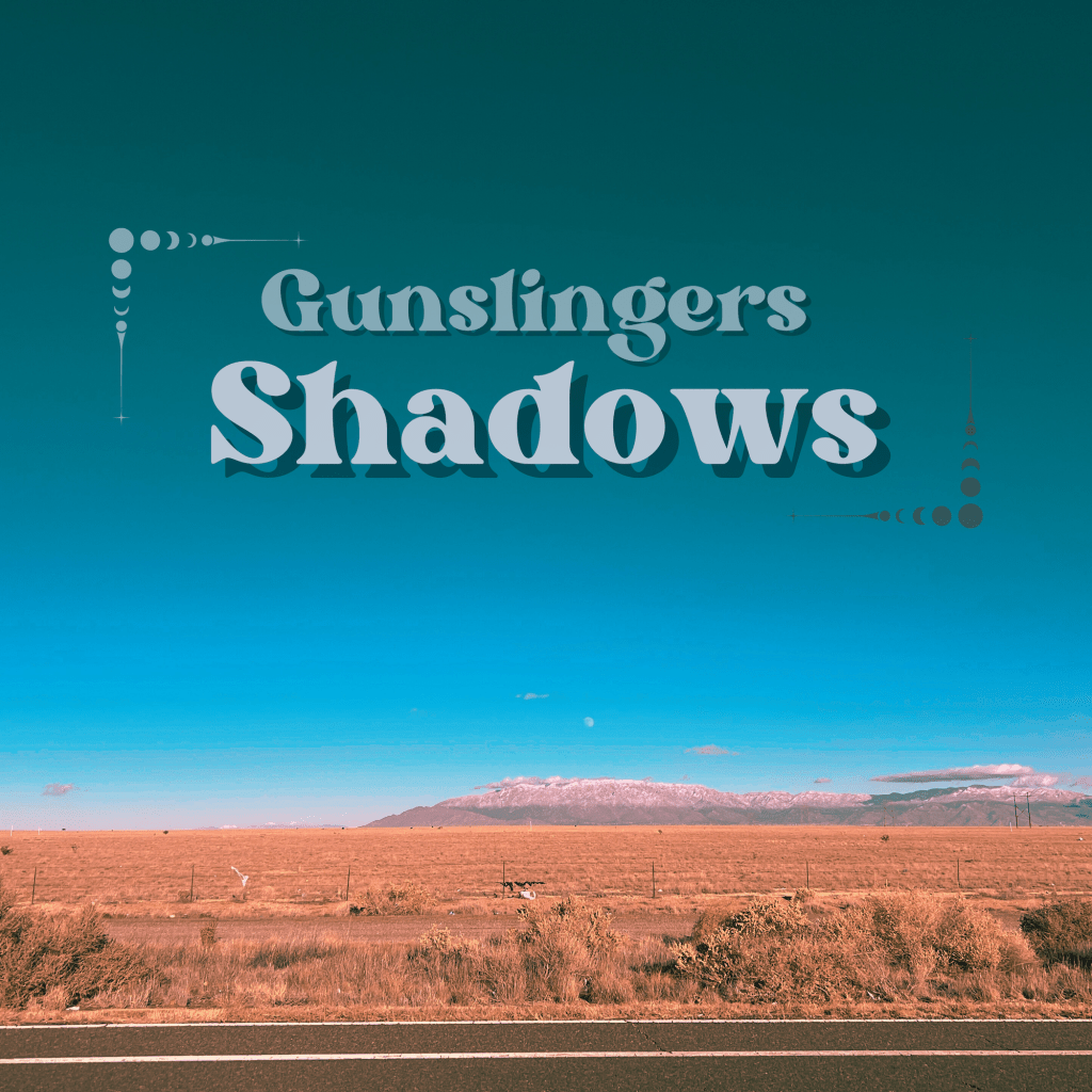 Shadows by Gunslingers Reflects The Beauty And Joy of Folk&nbsp;Songs.