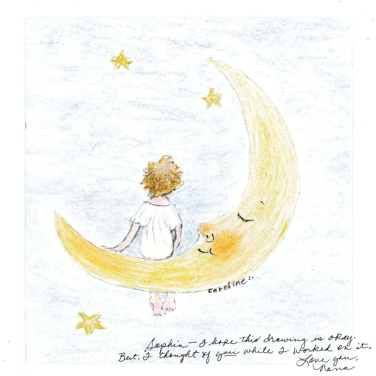 Sophi’s Lullaby by Sophia Rogers Touches Our Heart to Evoke The Feelings of Melancholy.