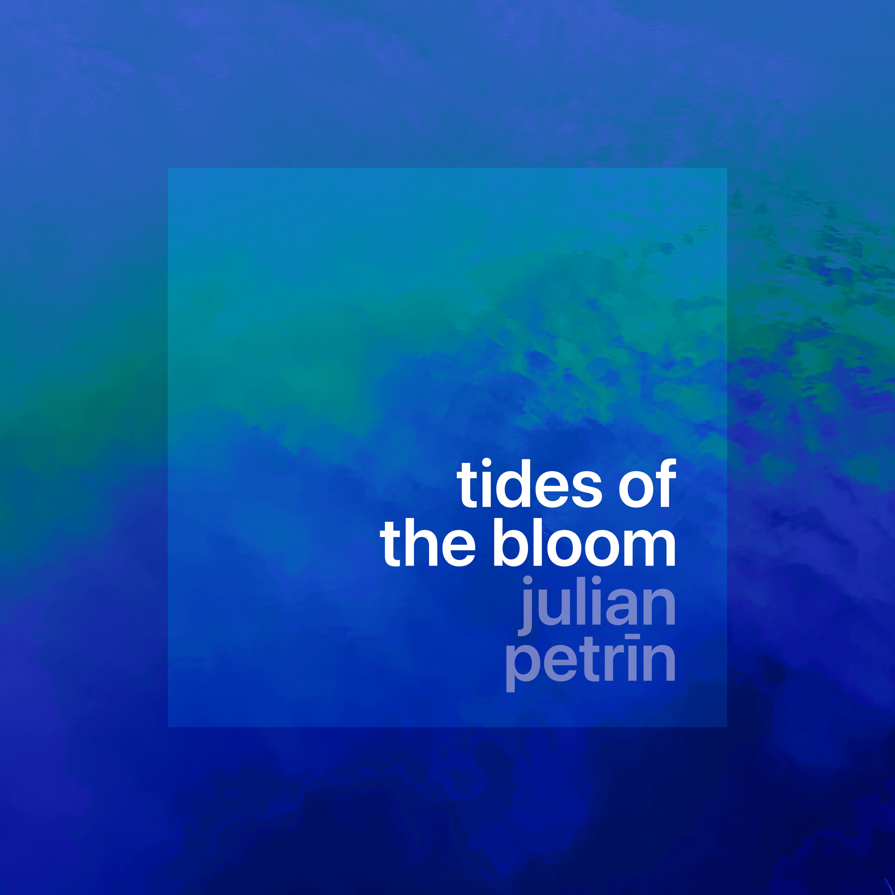 Tides of the Bloom by Julian Petrin: A cinematic song with emotional depth.