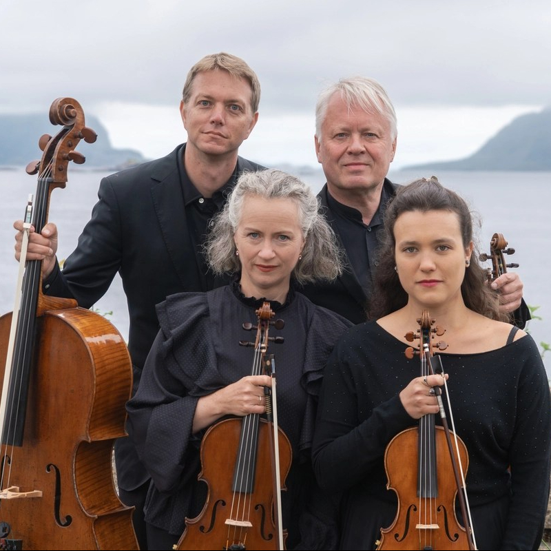 Engegard Quartet’s New Single “Joik” Will Transport You to Beautiful&nbsp;Landscapes