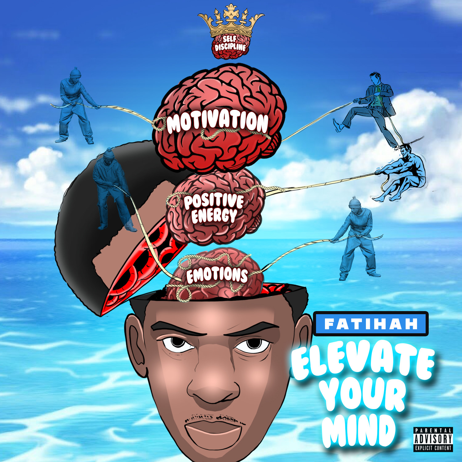 Fatihah’s debut single, “Elevate Your Mind” has set the music industry abuzz!