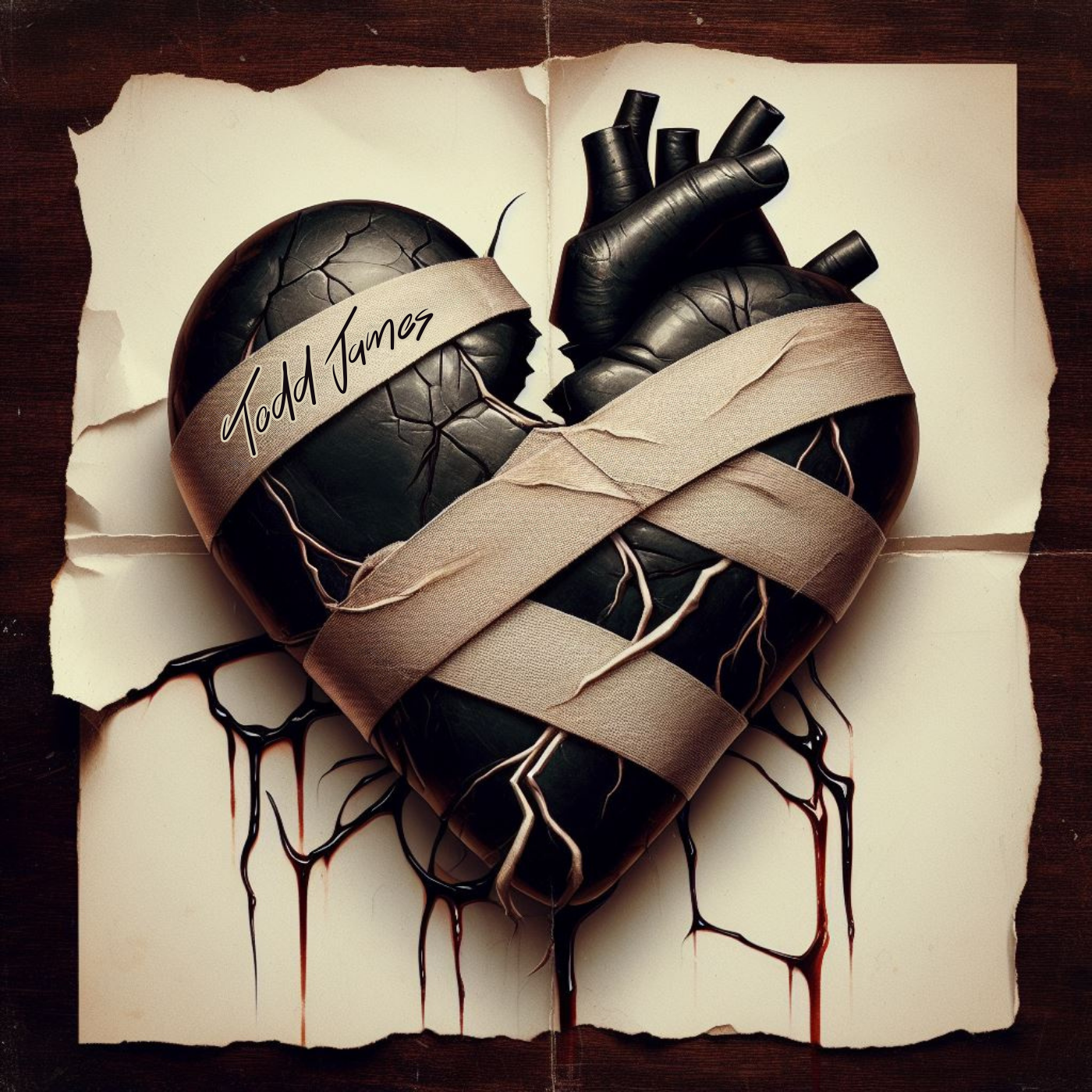 Todd James’ latest release ‘Imperfect Love’ is an Ecstatic Blend of Intricate Lyrics and Instrumentation!