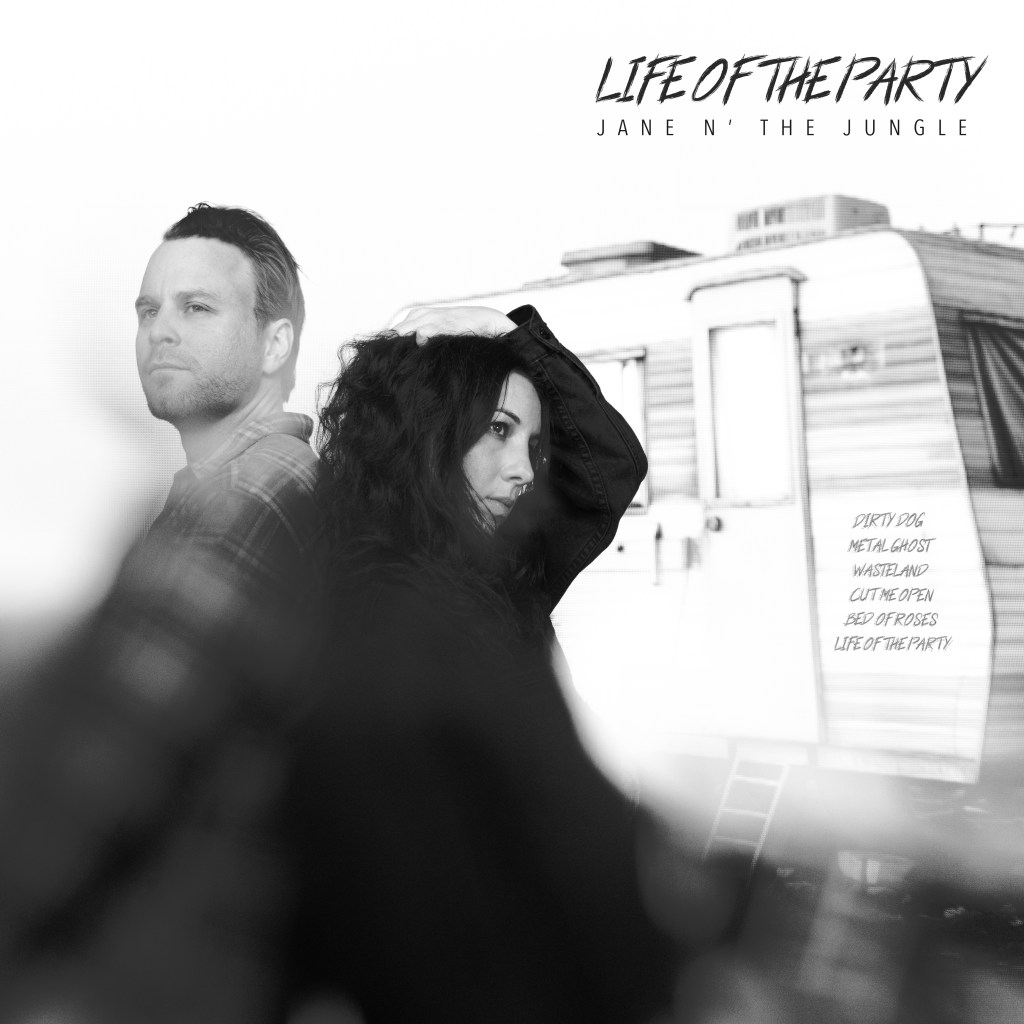 Raw emotion unbound: Jane N’ The Jungle’s new album “Life of the&nbsp;Party”