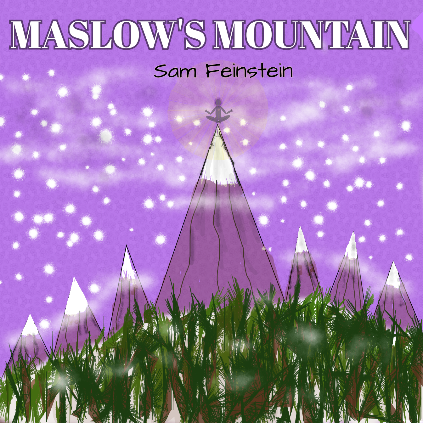 Get Ready to Groove with Sam Feinstein’s Maslow’s Mountain!