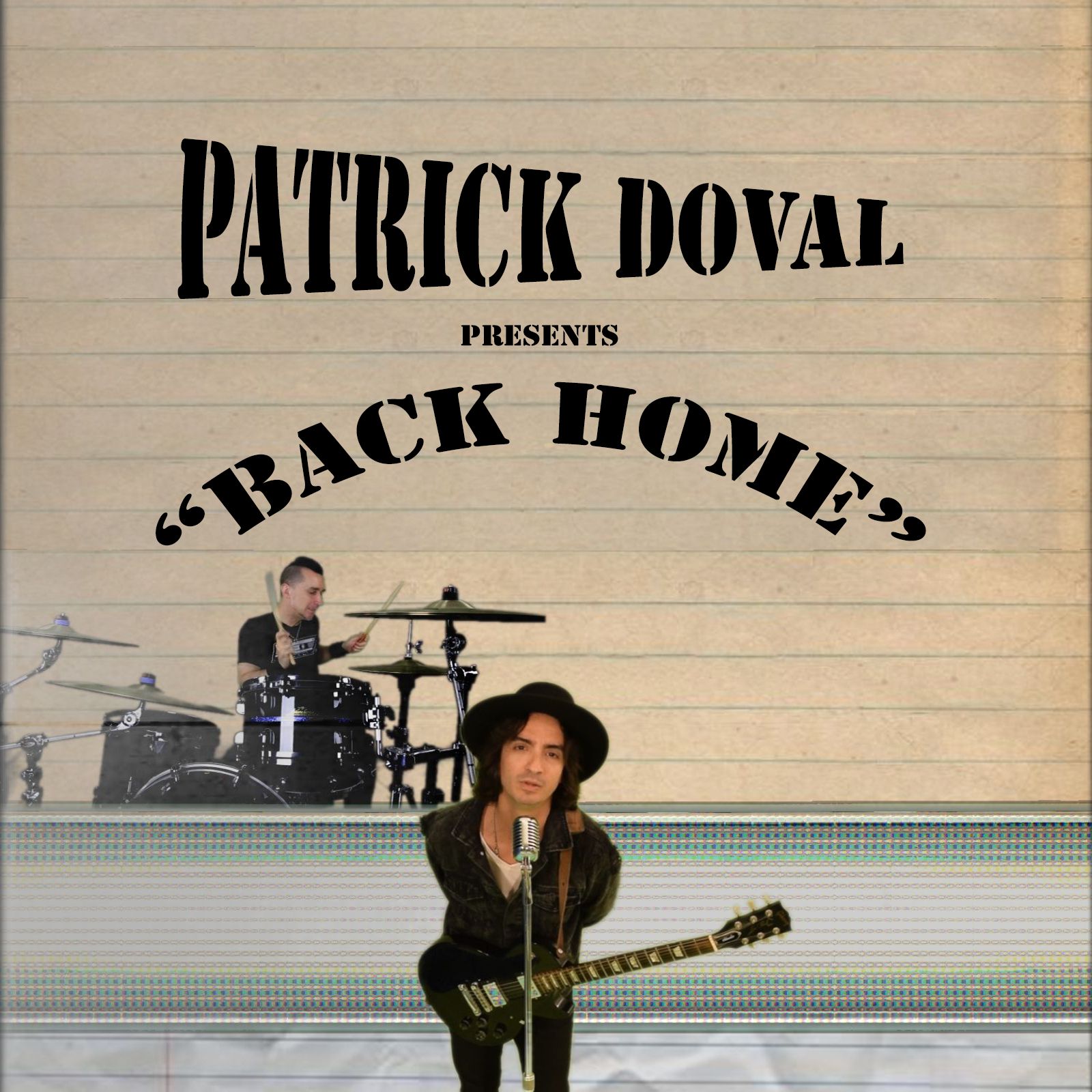 Learn to Rock Again With Patrick Dovals New Single “Back Home”