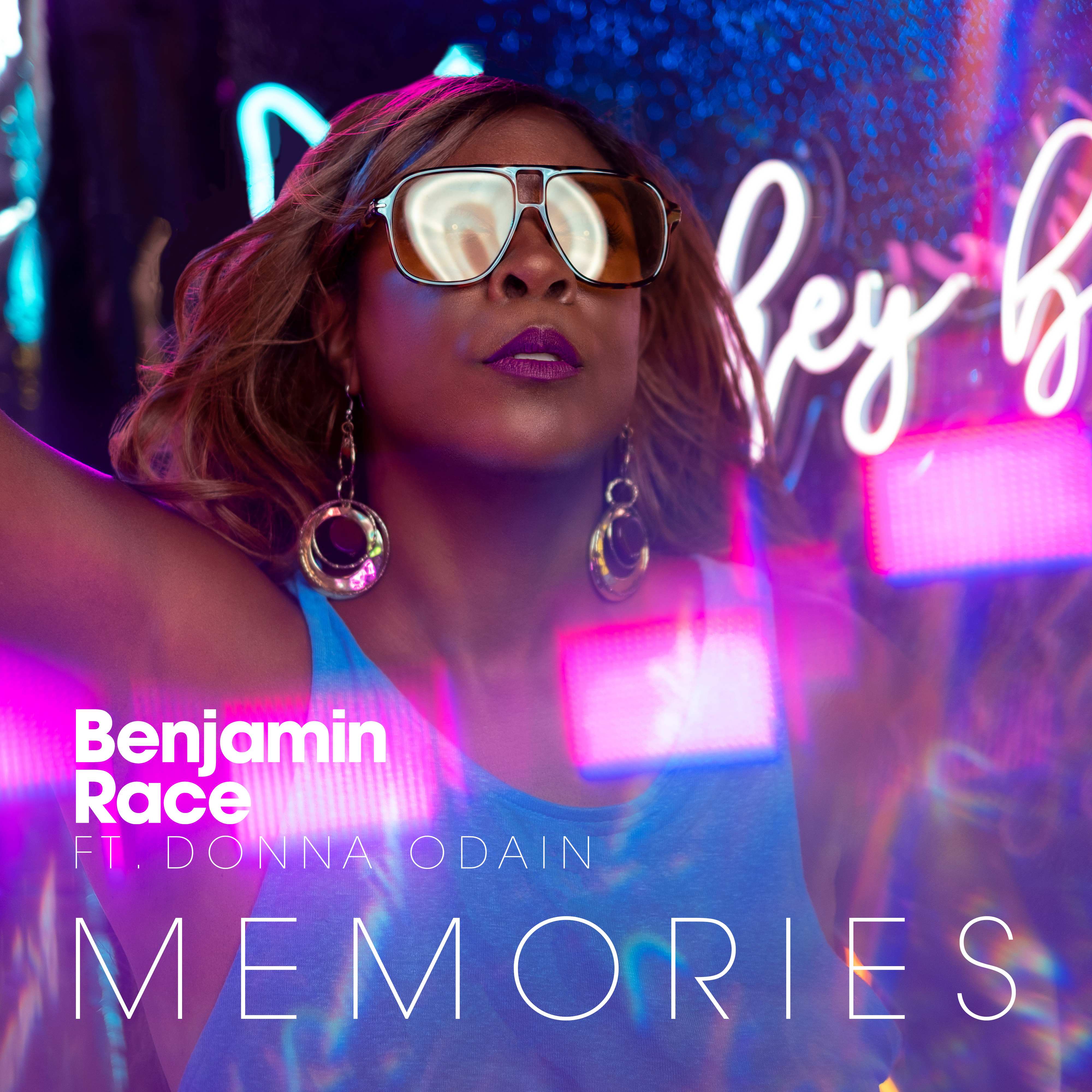 Journey Through ‘Memories’: Benjamin Race’s Neo Soul Odyssey