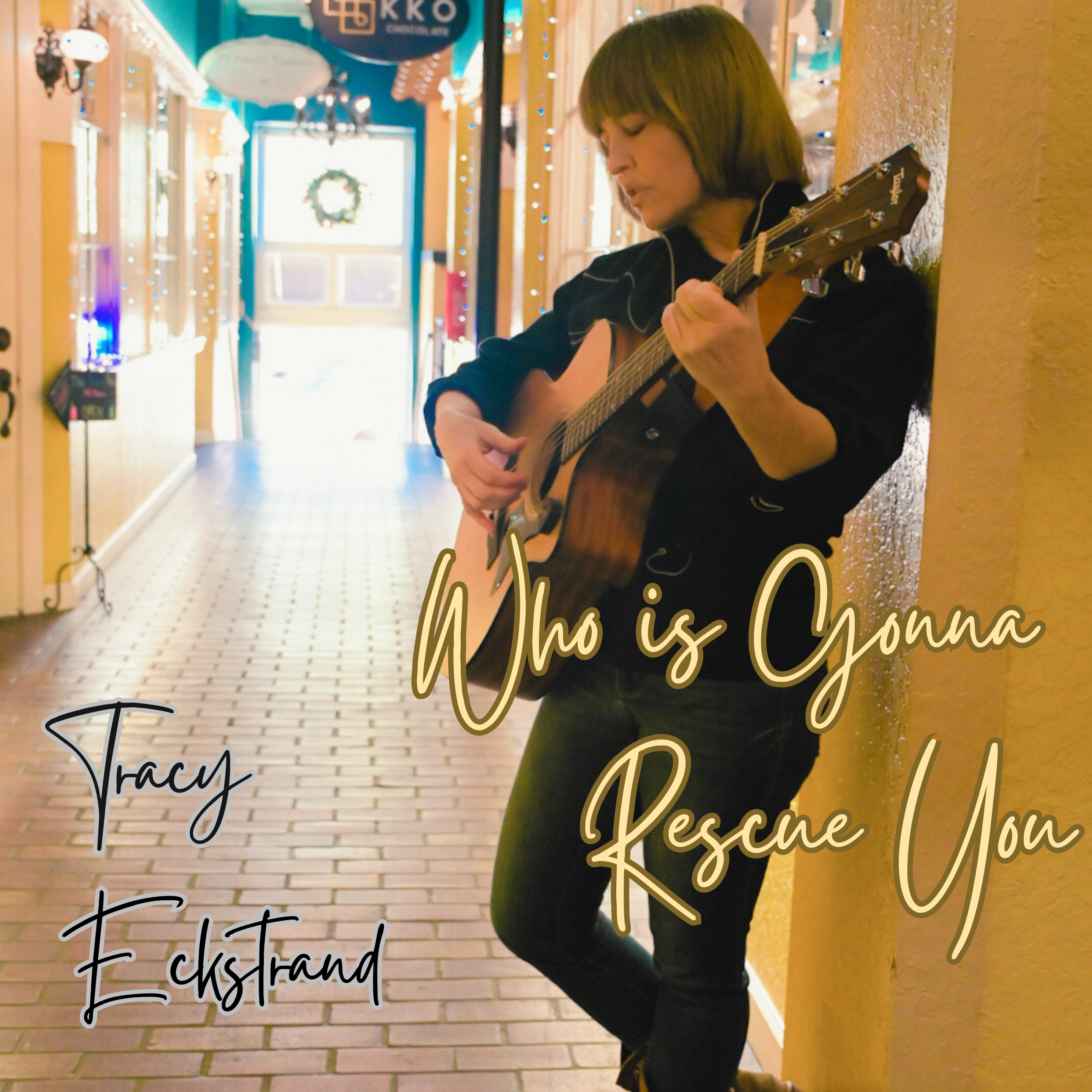 Tracy Eckstrand Will Take you on a Magical Journey With ‘Who is Gonna Rescue You’