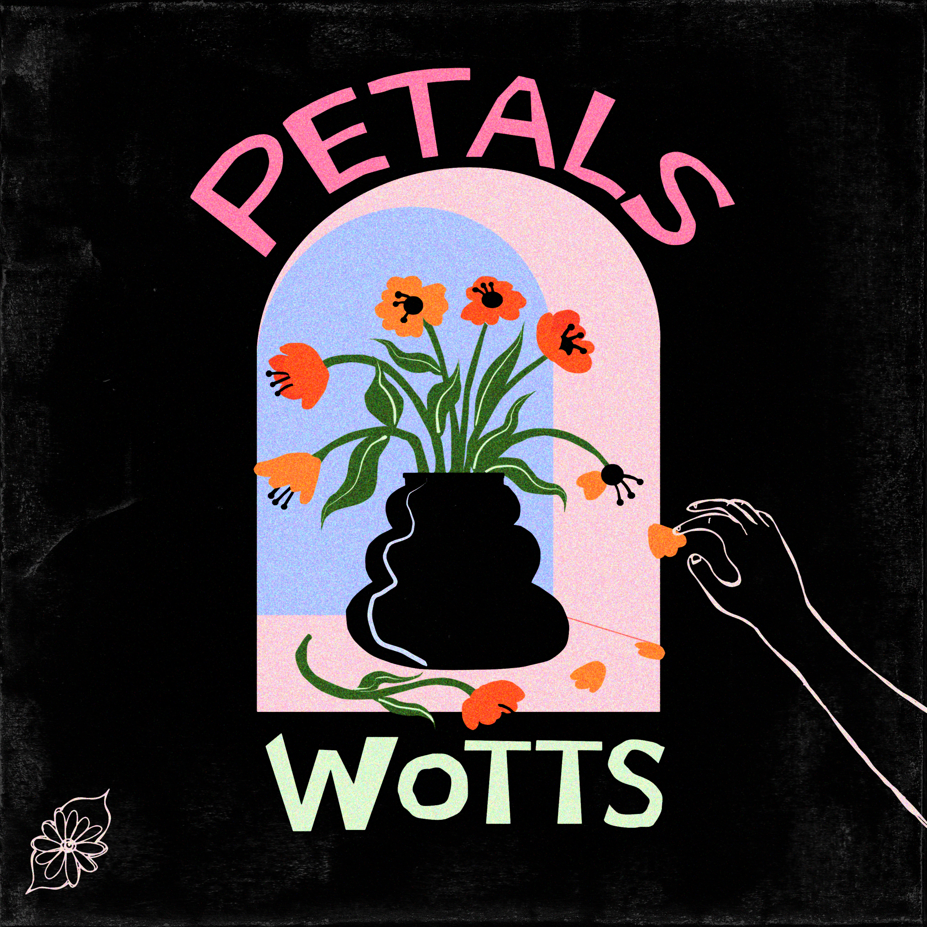 Wotts’ Blooming Emotions: Unveiling ‘PETALS’ – The Final Blossom of Unrequited Love