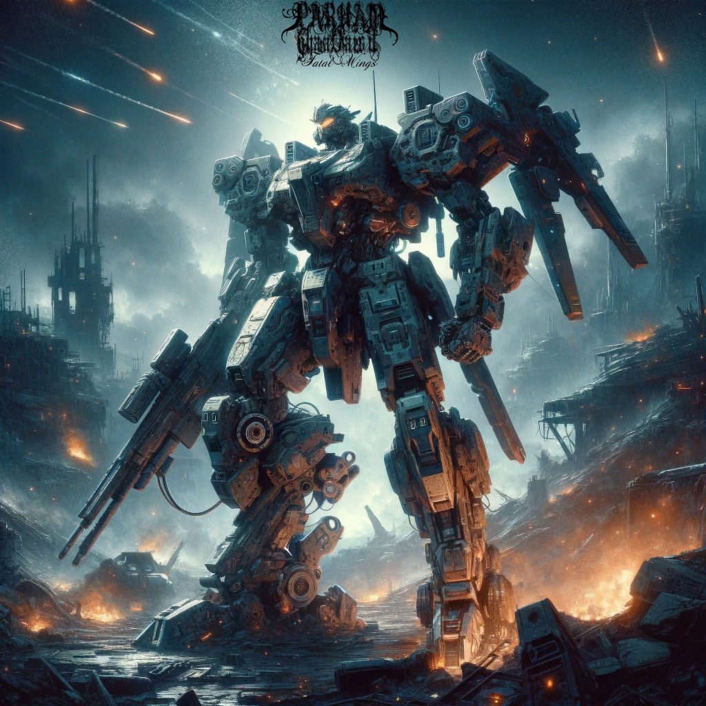 Parham Gharavaisi’s Fatal Wings Will Rock You to The Core!