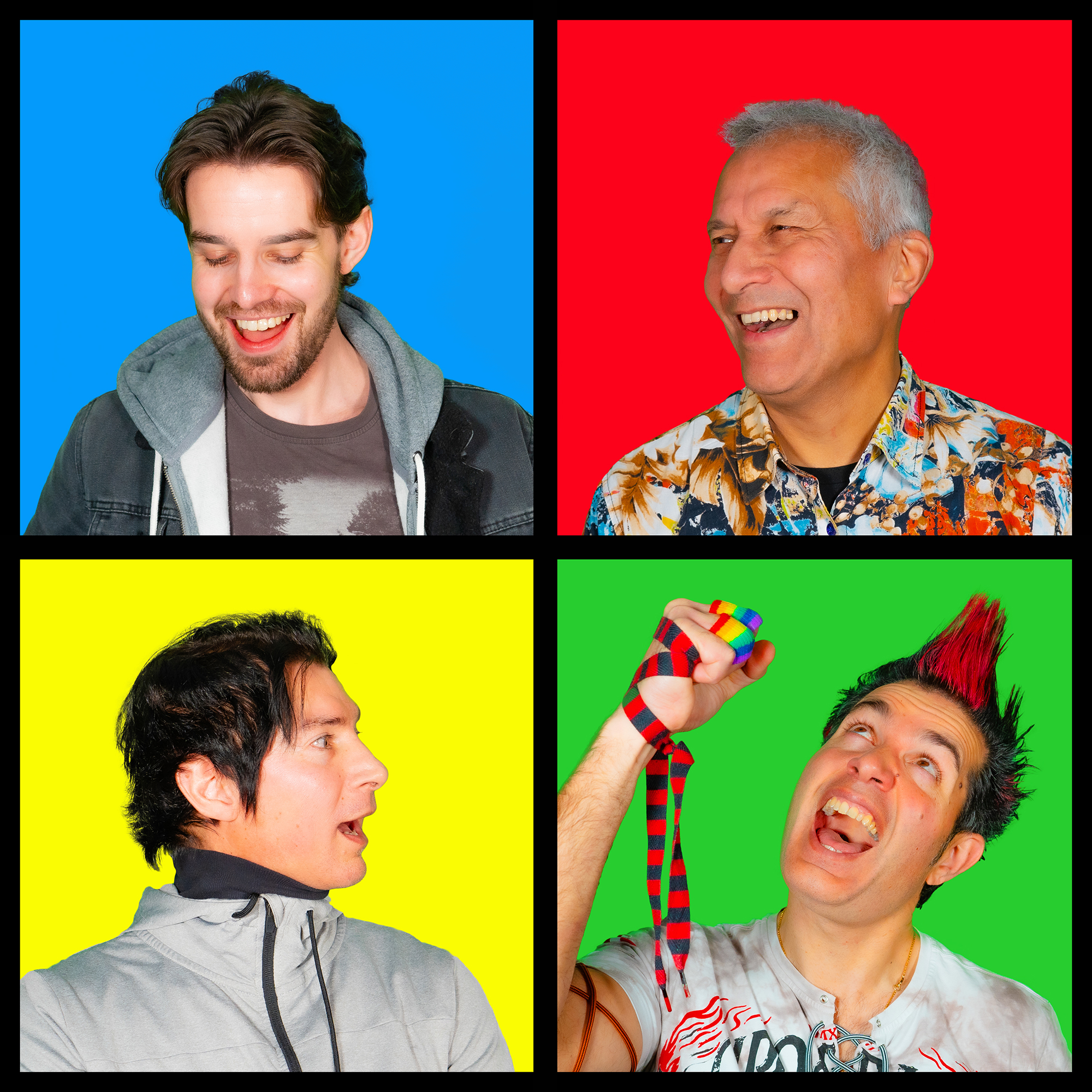 CHANDRA – I’ll Be There for you is the song if you are seeking  a turnt up, positive Rock jam