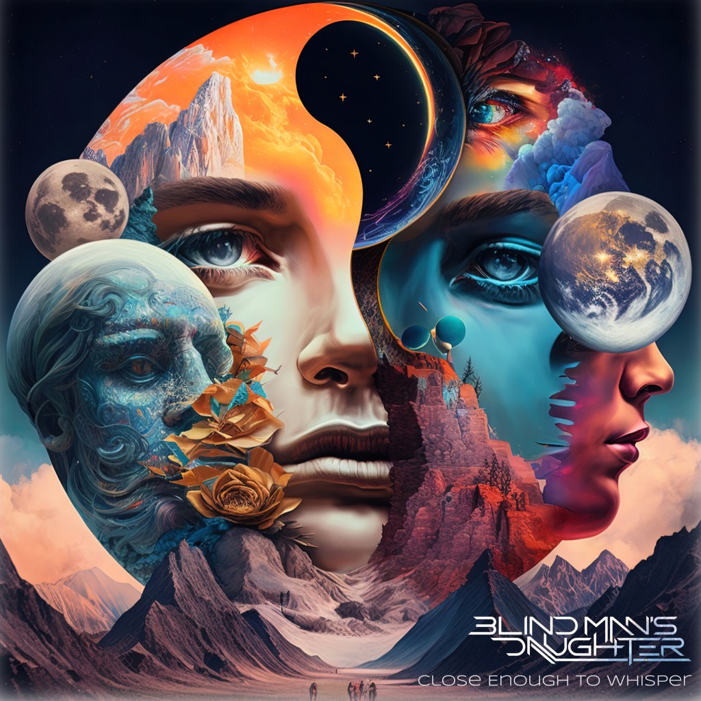 Close Enough To Whisper is a delightful New Sonic Experience Pleasing The Hearing Senses.