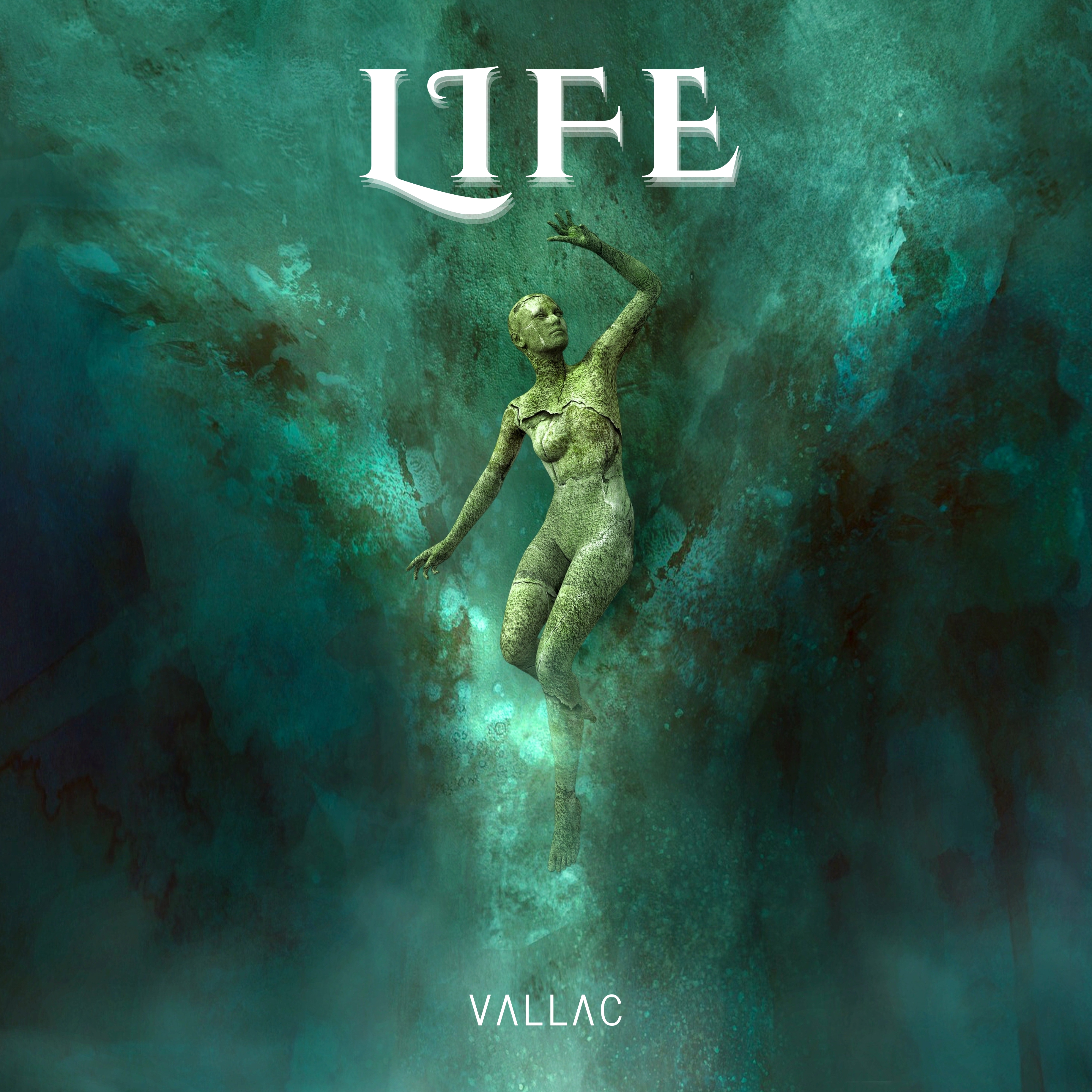 VALLAC brings to you the soundtrack of your soul with his new EP “LIFE”