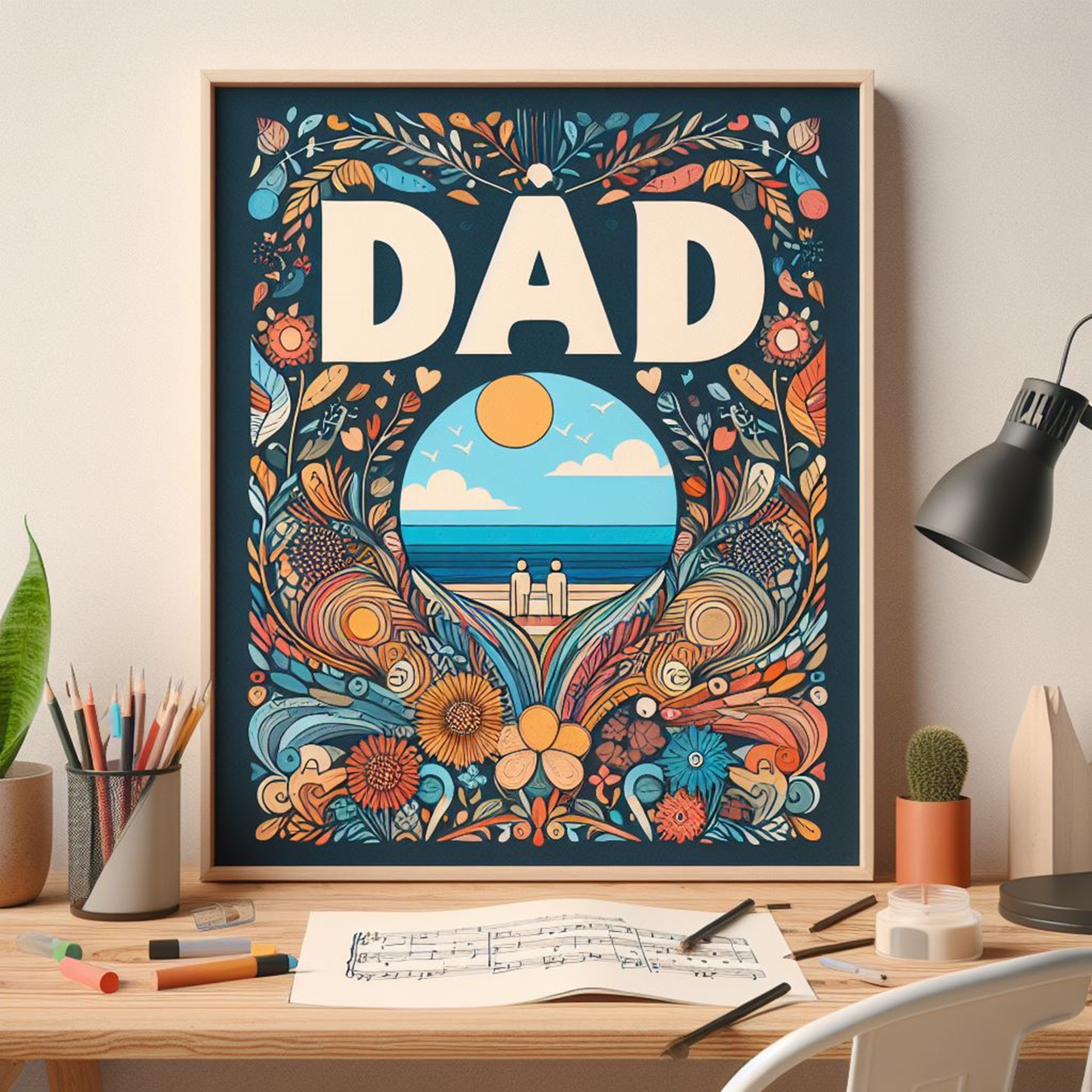 Dad by Gary Dranow is Story Telling Through Music at Its Peak.