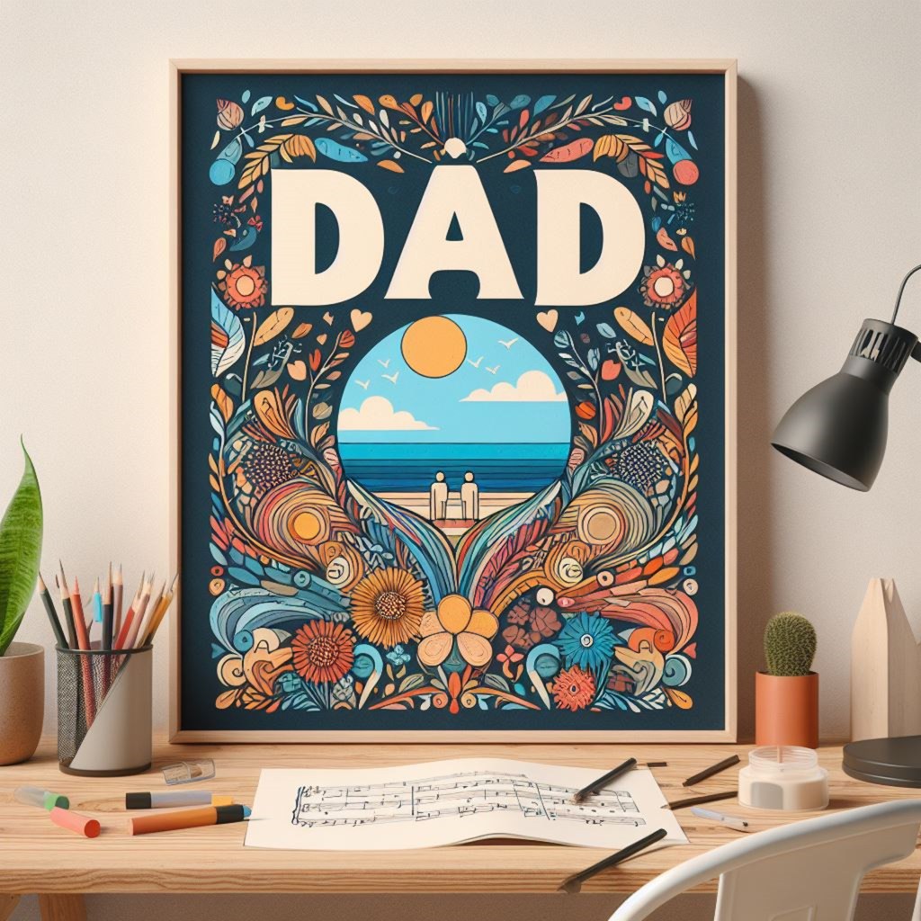 Dad by Gary Dranow is Story Telling Through Music at Its&nbsp;Peak.