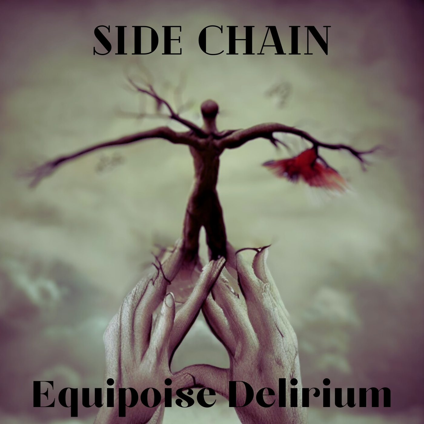 If described in just 2 words,  Side Chain’s Equipoise Delirium is a Dark and mysterious Alt-Rock jam