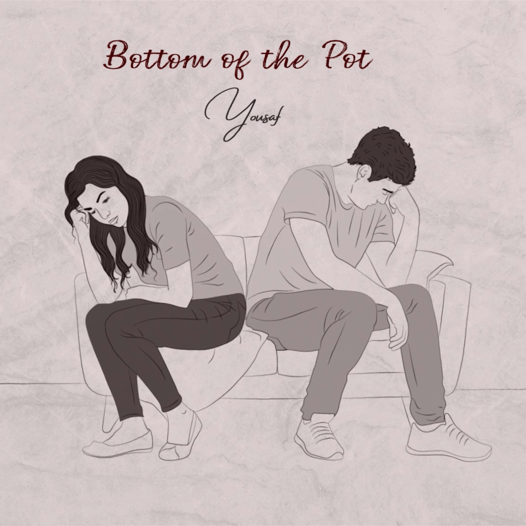 Beauty in sorrow: Yousaf’s new release “Bottom of the&nbsp;Pot”