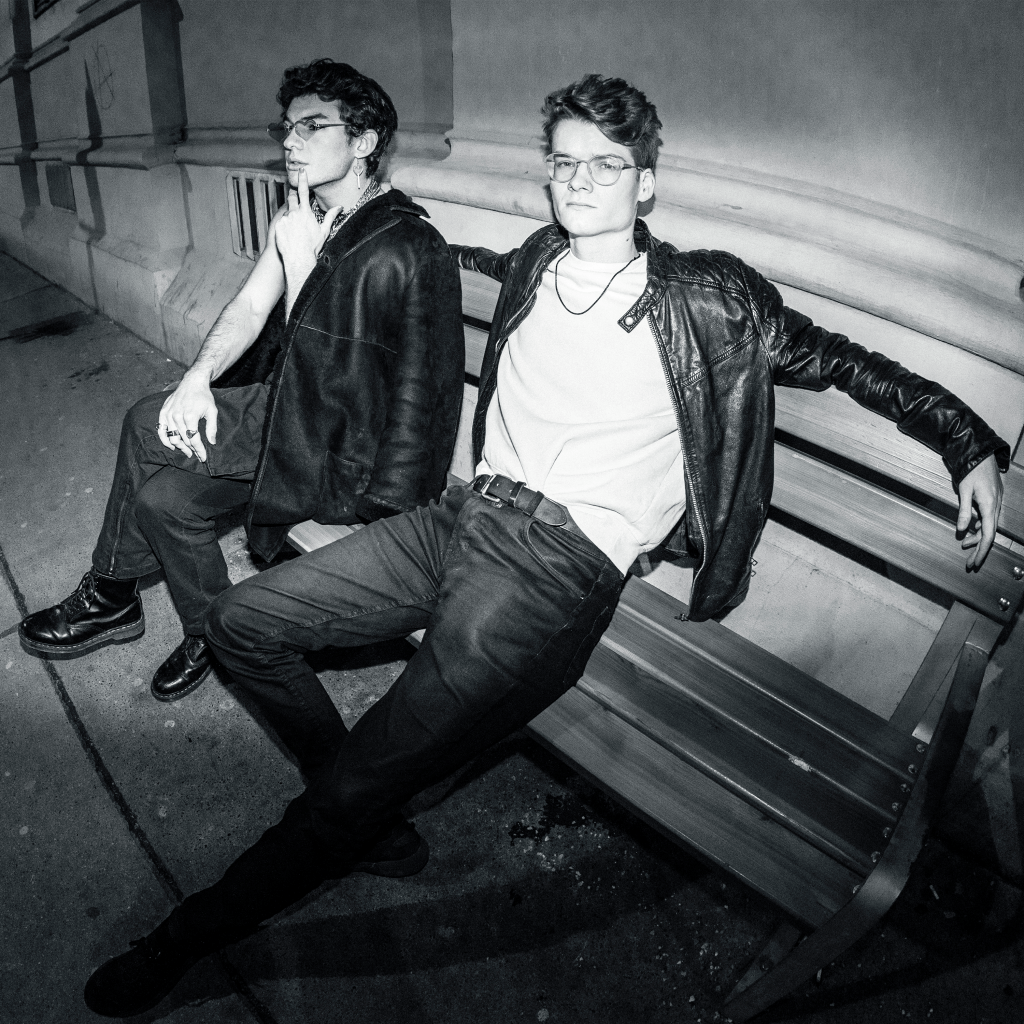 Feel each beat sync with your heartbeat in Kiksio and Skili’s new single, “All For You”  