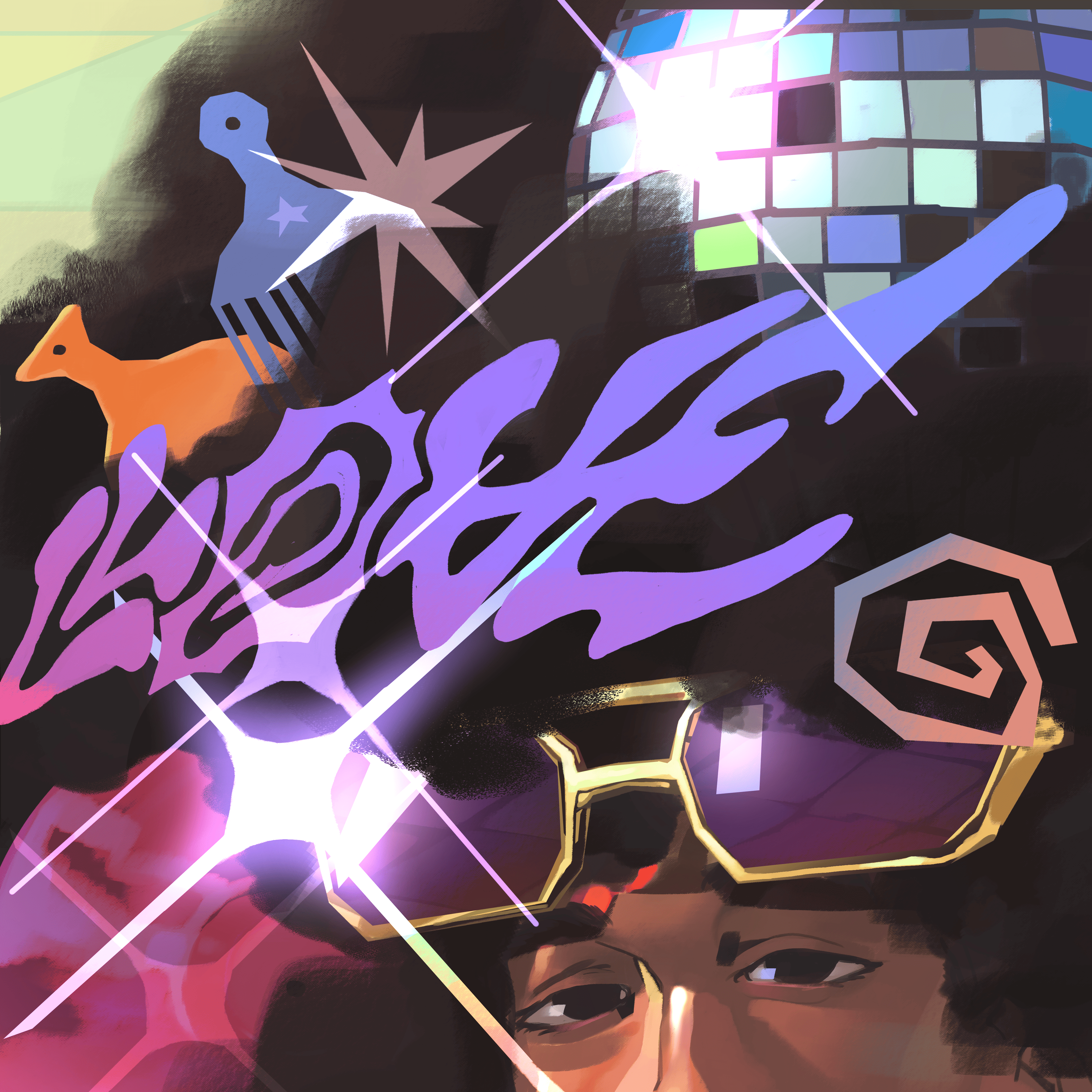 Cover art for the single Love by Jeilani