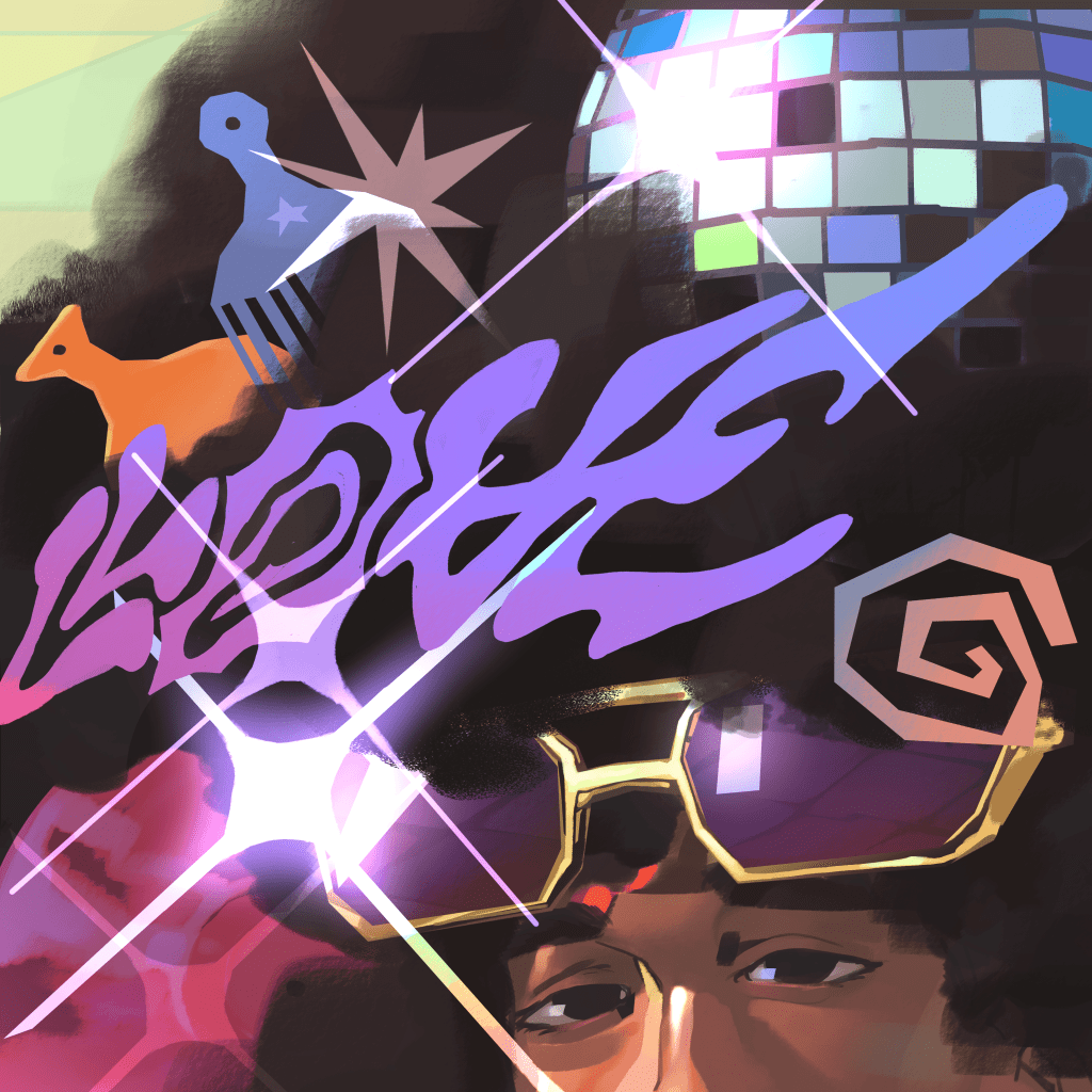 Love is The Most Eccentric Song of The Year so Far, And You Won’t Stop Grooving to&nbsp;it.